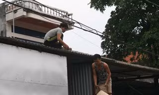 Móng Cái khẩn trương chống bão, di dời hơn 5,2 ngàn dân