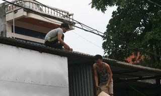 Móng Cái khẩn trương chống bão, di dời hơn 5,2 ngàn dân