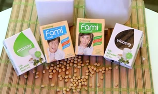 Fami – thương hiệu sữa đậu nành ưa thích của triệu gia đình Việt