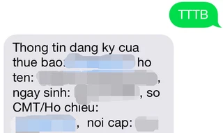 Cách nhận biết sim đang dùng có bị thu hồi?