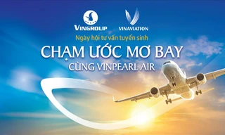 Vinpearl Air tổ chức chuỗi Ngày hội tuyển sinh tại Hà Nội, Hà Tĩnh và TPHCM
