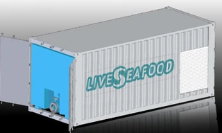 Những kẻ buôn bán nội tạng người đã vận chuyển thận người trong các container lạnh được ngụy trang như xe chở hải sản.