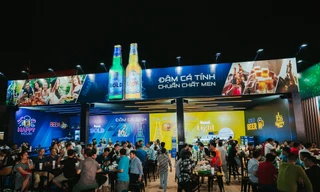 'Đại tiệc' Lễ hội Bia Hà Nội 2019 tại Quảng Ninh và Bắc Giang