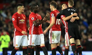 Những điều thú vị ở trận Man Utd đánh bại Tottenham