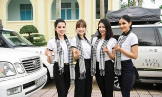 Hoa hậu Hà Kiều Anh: 'Sách quý dạy nghĩ tích cực, sống năng lượng'