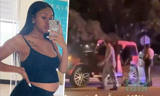 Yung Miami đang mang thai con thứ hai