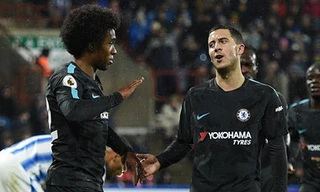 Thắng trận, HLV Conte ca ngợi bộ ba ma thuật của Chelsea