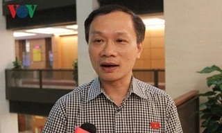 Đại biểu Phạm Tất Thắng.