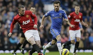 Juan Mata ngợi ca đồng đội mới Rooney