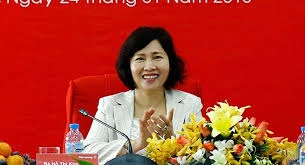 Bà Hồ Thị Kim Thoa có thể đã thu 38 tỷ đồng từ bán cổ phiếu Điện Quang