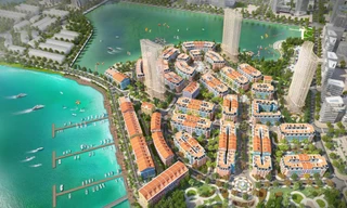 Giá trị hấp dẫn từ phân khúc nhà phố tại thị trường Quảng Ninh 