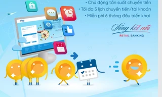Chuyển tiền theo lịch: Dịch vụ tiện ích của VietinBank iPay