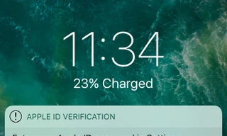 Lỗ hổng mới của iOS cho phép hacker ăn cắp Apple ID qua pop-up