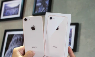 iPhone 8 xách tay giảm giá “cực rẻ” nhưng vẫn ế ẩm