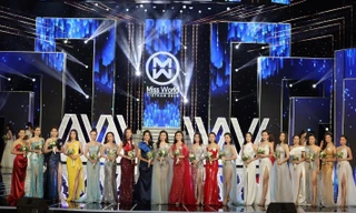 Top 20 thí sinh xuất sắc nhất khu vực phía Nam đã lộ diện