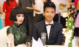 Angela Phương Trinh ngày càng trở nên quyến rũ. 