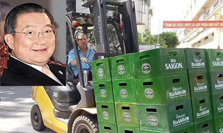 Tỉ phú Thái Lan mất 6.400 tỉ ngày đầu năm mới vì tin kém vui