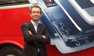 Ông Thiều Phương Nam, Tổng Giám đốc khu vực Việt Nam, Lào và Campuchia của Qualcomm 