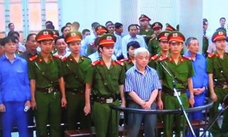 “Bầu” Kiên xin được tại ngoại chữa bệnh