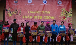 Xuân Biên Cương – Tết ấm tình người