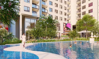 Anland Premium: Đại lý phân phối mở bán 3 tầng cuối cùng