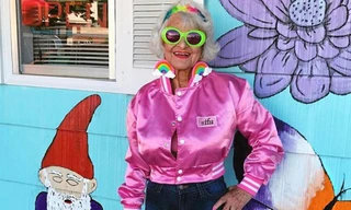 Fashion icon instargram U90 khiến giới trẻ phải ‘ngả mũ bái phục!’