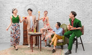 Loại rượu vang uống để vui ở xứ sở bò tót