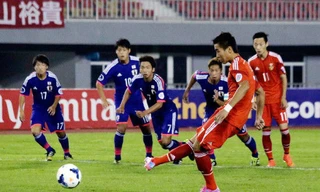 Wei Shihao đã thi đấu ấn tượng kể từ đầu giải