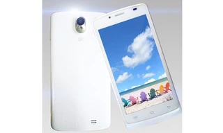 Xuất hiện bộ đôi smartphone thương hiệu Việt