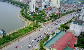 5 'nút cổ chai' gây méo mó giao thông Hà Nội