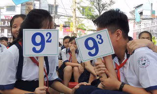 Kể cả lúc sai phạm, học trò có những "bí mật" cần được người lớn tôn trọng và giữ kín (Ảnh mang tính minh họa)