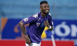 Hà Nội FC phủ nhận chuyện Hoàng Vũ Samson sang Thái