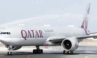 Qatar Airways mở đường bay đến Philadelphia 