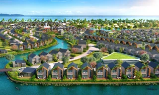 Mẫu second home tại NovaWorld Ho Tram