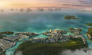 Dự án Khu đô thị Halong Marina tại Hạ Long, Quảng Ninh do BIM Land làm chủ đầu tư