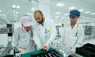 Chất xám Châu Âu cùng Vsmart bước vào kỷ nguyên số