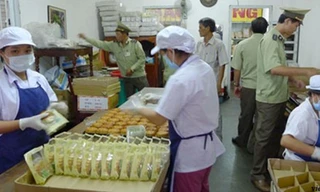 Bộ Công thương quản lý an toàn thực phẩm những gì?