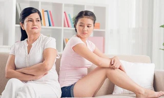 Sống trong nhà mình mà tôi cứ phải giữ kẽ vì sợ con dâu dỗi