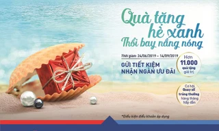 Có tiền nhàn rỗi, nên chọn ngân hàng nào gửi tiền?