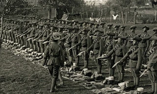 Siêu chiến binh Gurkha trong lửa đạn chiến trận