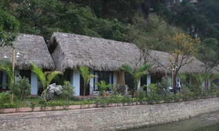 Nhà nghỉ trái phép trong vùng lõi di sản Tràng An.