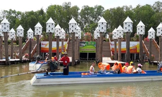 Trà Sư - Tâm điểm vọng cảnh với vẻ đẹp nguyên sinh thu hút hàng triệu du khách thập phương