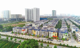 Khu đô thị Dương Nội và cái nhìn toàn cảnh trong hai năm trở lại đây