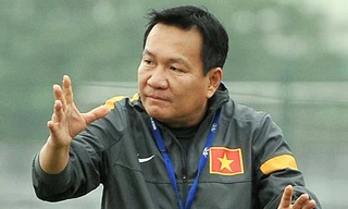 HLV Hoàng Văn Phúc bỏ phiếu cho Ribery giành Quả bóng vàng 