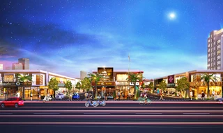 'Hiện tượng' The Eden City trên thị trường Bình Dương