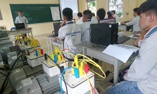 Hội giảng nhà giáo giáo dục nghề nghiệp toàn quốc năm 2018 dự kiến diễn ra từ ngày 15 - 21/9, với 373 nhà giáo tham dự