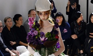 Thời trang gây sốc trên sàn diễn 2014