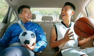 Dịch vụ đi chung xe GrabShare tại Hà Nội, giúp hành khách tiết kiệm tới 30% chi phí so với dịch vụ GrabCar thông thường