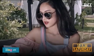 Hạ Vi: 'Nếu Cường Đô La bỏ, tôi lo bị ế'