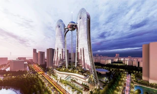 Dự án Sunshine Dragon (Tây Hồ, Hà Nội)